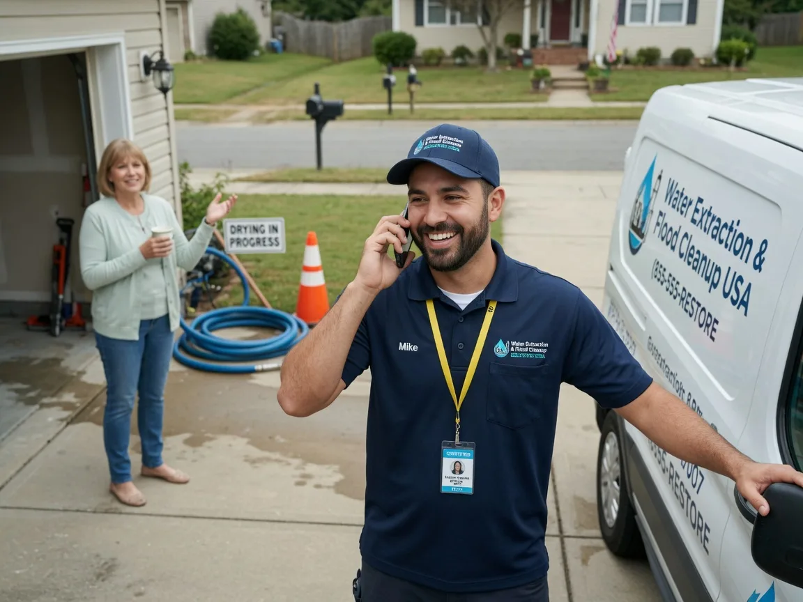 Emergency Water Extraction Monponsett, MA FAQs
